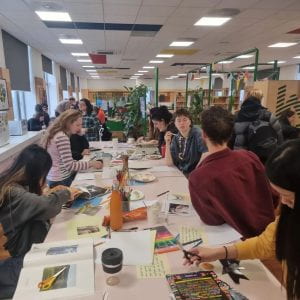Climate Conversations and Crafts